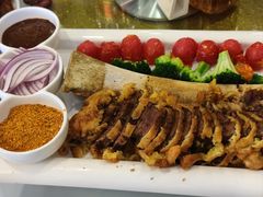 -新疆兵团食府清真(马连道店)