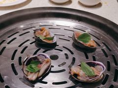 -青蓬蒸汽海鲜·深圳老字号·团建聚会(壹方城店)