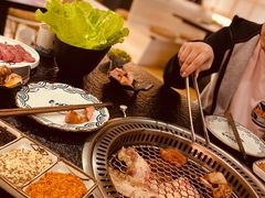 -炙忧烤肉屋(中国铁建广场店)