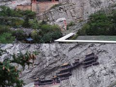 -悬空寺
