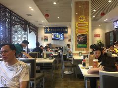 大堂-尹兰楼西北风情餐厅(嘉定店)