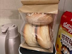 -Catch Bagel(芳草地店)