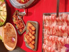 -谭鸭血老火锅(漳州路店)