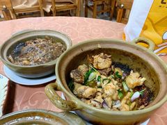 -幽优农庄·森波拉特色本地农家菜