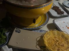 -一只羊·铜锅涮羊肉烧烤
