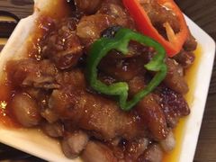 -新大咀港式茶餐厅(宝山万达店)