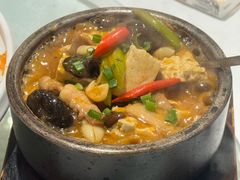 砂锅老豆腐-香满楼(南关店)