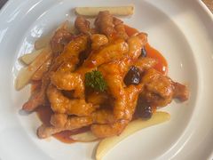 -北京老铺烤鸭(老城根店)