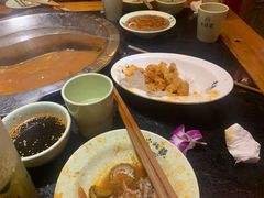 -大龙辣火锅·龙虾·烧烤(湖滨新天地店)