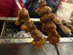 -小王烧烤(毓龙路店)