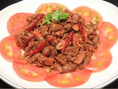 麻辣鸡心-金龙烧烤·牛肉面(西塔店)