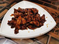 酱爆猪肝-壶园美食·淮扬菜(东圈门店)