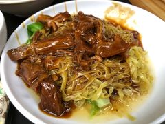 牛腩捞粗面-凌记(泮塘路店)