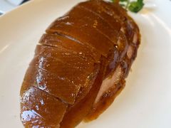 酥香嫩烤鸭-四季民福烤鸭店(王府井灯市口店)