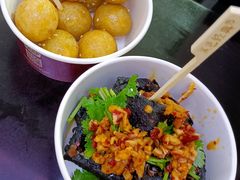 -黑色经典臭豆腐·湖南特产(太平街口店)