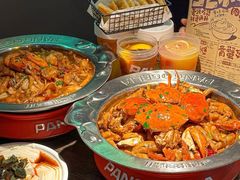 -胖哥俩肉蟹煲(淮安万达店)