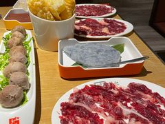 -八合里潮汕鲜牛肉火锅(万科里店)