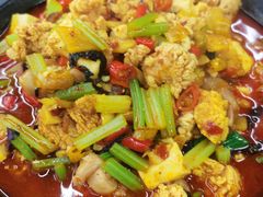 干锅鱼籽-潇湘阁(三里屯SOHO店)