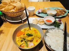 西贡咖喱鸡饭-米纸越南小馆(金鹰世界店)