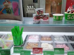 零售区-Salud撒露欧洲冻酸奶(北苑上品店)