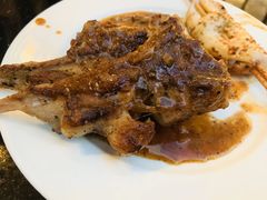 羊排-圆顶阁西餐厅(郑州索菲特国际饭店 )