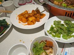 -小鱼小牛·鱼牛干锅·脆鱼火锅(世欧广场店)