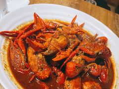 -叶派龙虾•招牌香辣蟹·海鲜(中海国际店)