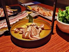 -山之屋炭火烧肉·生啤畅饮(大朗万科中央公园店)