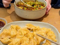 -三姐妹饺子(东木头市店)