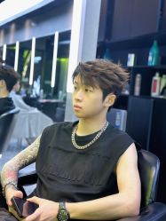 -不迫先生专业男士剪发