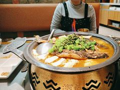 -探鱼·鲜青椒爽麻烤鱼(苏宁广场店)