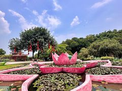 -广州莲花山旅游区