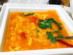 疙瘩汤-四季小馆·地道北京小吃(广百店)