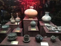-汉景帝阳陵博物院