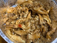 -二红烧烤排骨串(麦岛店)