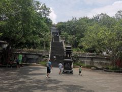 -海南文笔峰盘古文化旅游区