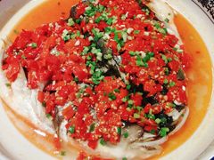 -喜来登由由大酒店九州膳坊中餐厅