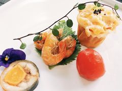 -荷风细雨·中国茶宴(碧云店)