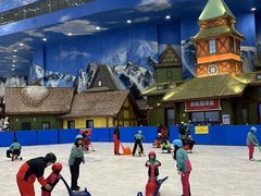 -长沙湘江冰雪世界