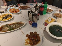 -食鼎记海鲜大排档(美食街店)