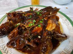 红烧昂刺鱼-洞天食府(北大街店)