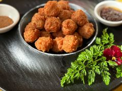 干炸丸子-同和居(月坛店)