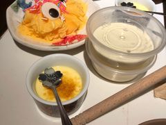 牛乳布丁-温禾牛·和牛寿喜烧自助火锅(恒基名人店)