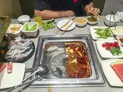 -海底捞火锅(平谷华联店)