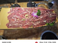 -塔兰齐新疆孜然火锅(鲤鱼山路店)