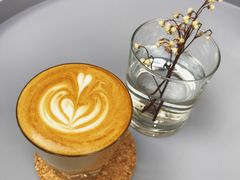 Flat&nbsp;White-Onirii Coffee(长乐路店)