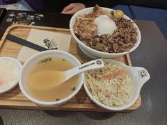 -熊吞·大碗丼烧肉饭(清江浦区万达店)