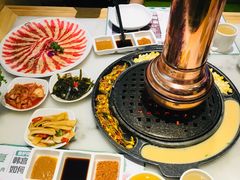 -韩宫宴烤肉·料理(宝山万达店)