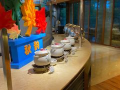 -永泰福朋喜来登酒店-宜客乐自助餐厅(远大路店)