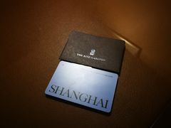 -上海波特曼丽思卡尔顿酒店
